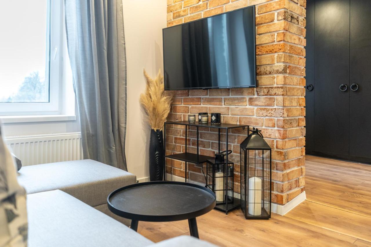 Apartament Królowa Luiza Zabrze Exterior foto